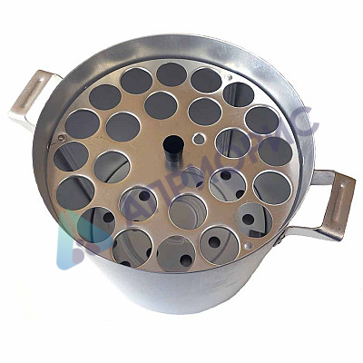 Баня водяная для жиромеров (без электрической плитки)